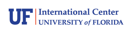 UF International Center - University of Florida logo