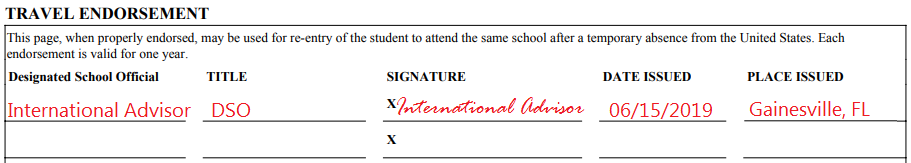 form i 20 student visa